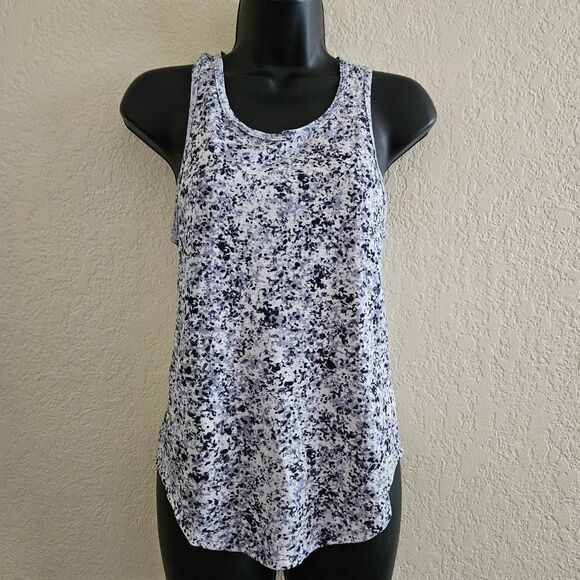 Athleta Breezy Cutout Tank Top - Picture 2 of 8